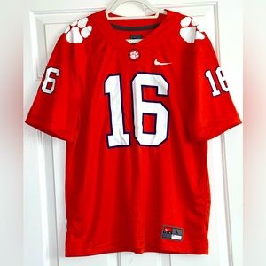NWOT Nike Clemson Jersey